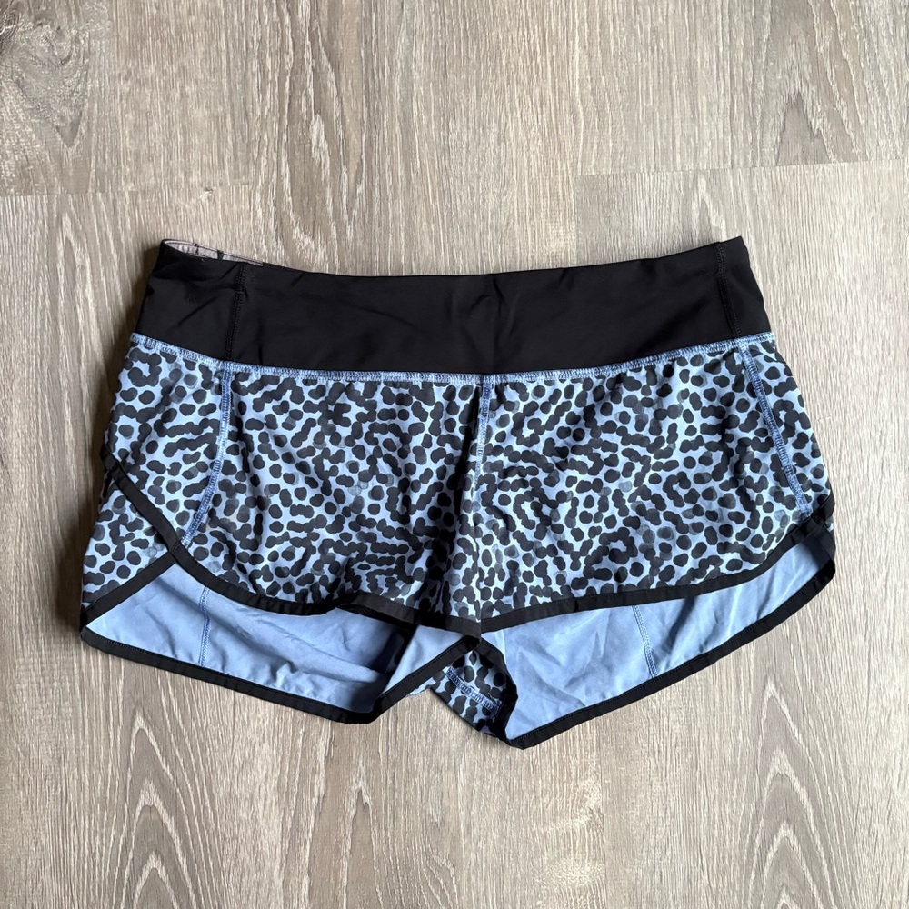 Lululemon Speed Up Shorts